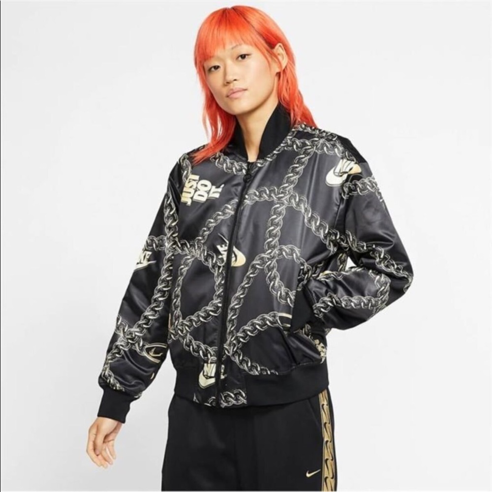Women’s Nike Sportswear Icon Clash Jacket